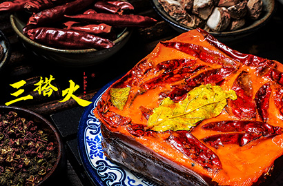 达州VI设计：城市与企业品牌联动的视觉纽带